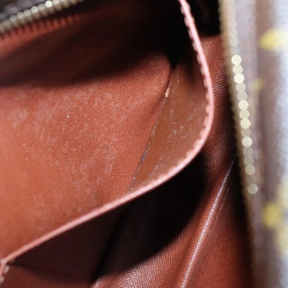 LOUIS VUITTON Monogram Compiegne 28 Clutch Bag - Picture 10 of 16